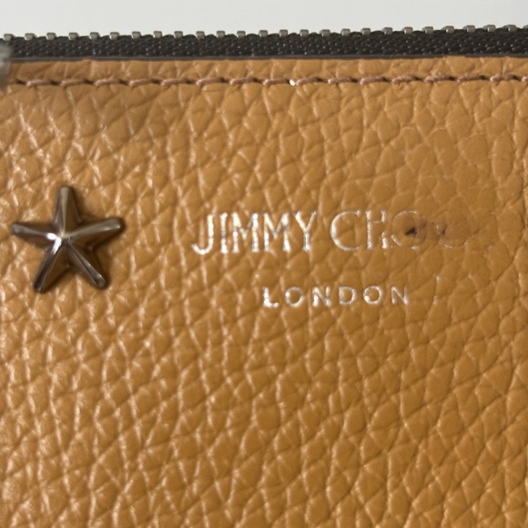 Jimmy Choo card case NWOT - Picture 5 of 6